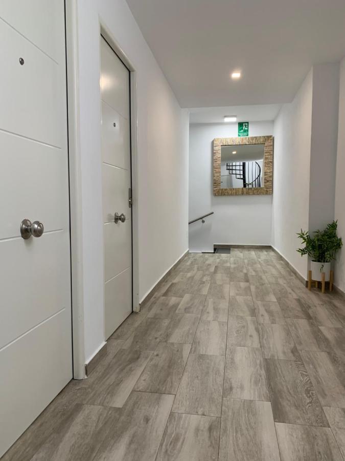 Apartamento MalagadeVacaciones - El Pedregal Exterior foto